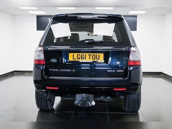 Used Land Rover Freelander 2 2011 for sale - 77305713: Photo