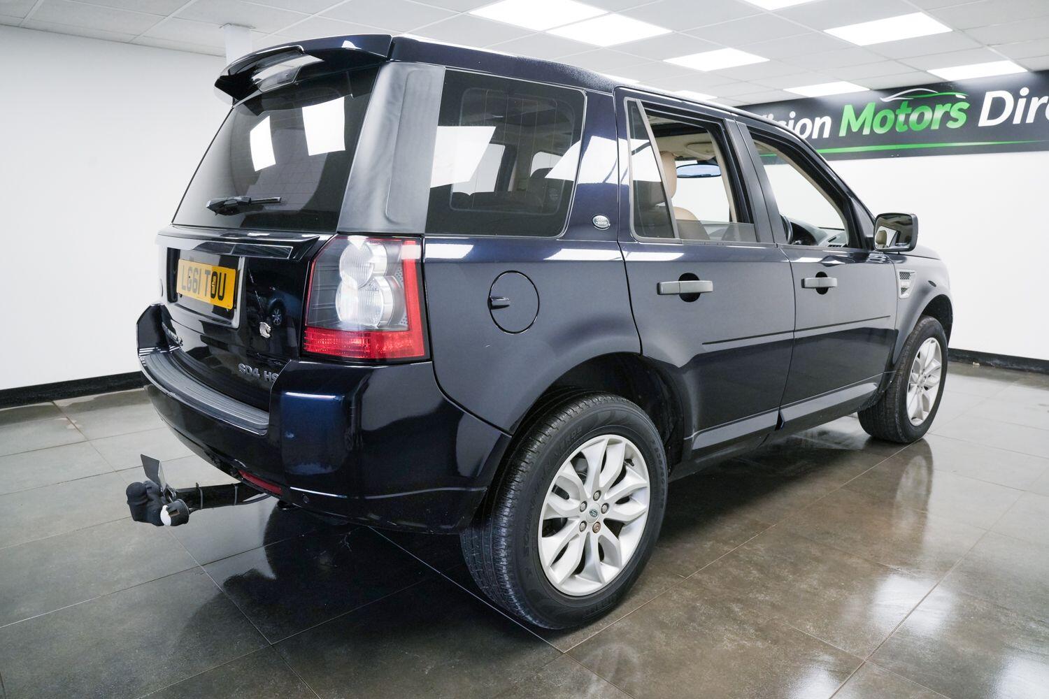 Used Land Rover Freelander 2011 for sale - 77305713: Photo 4