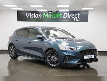 Ford Focus feature image