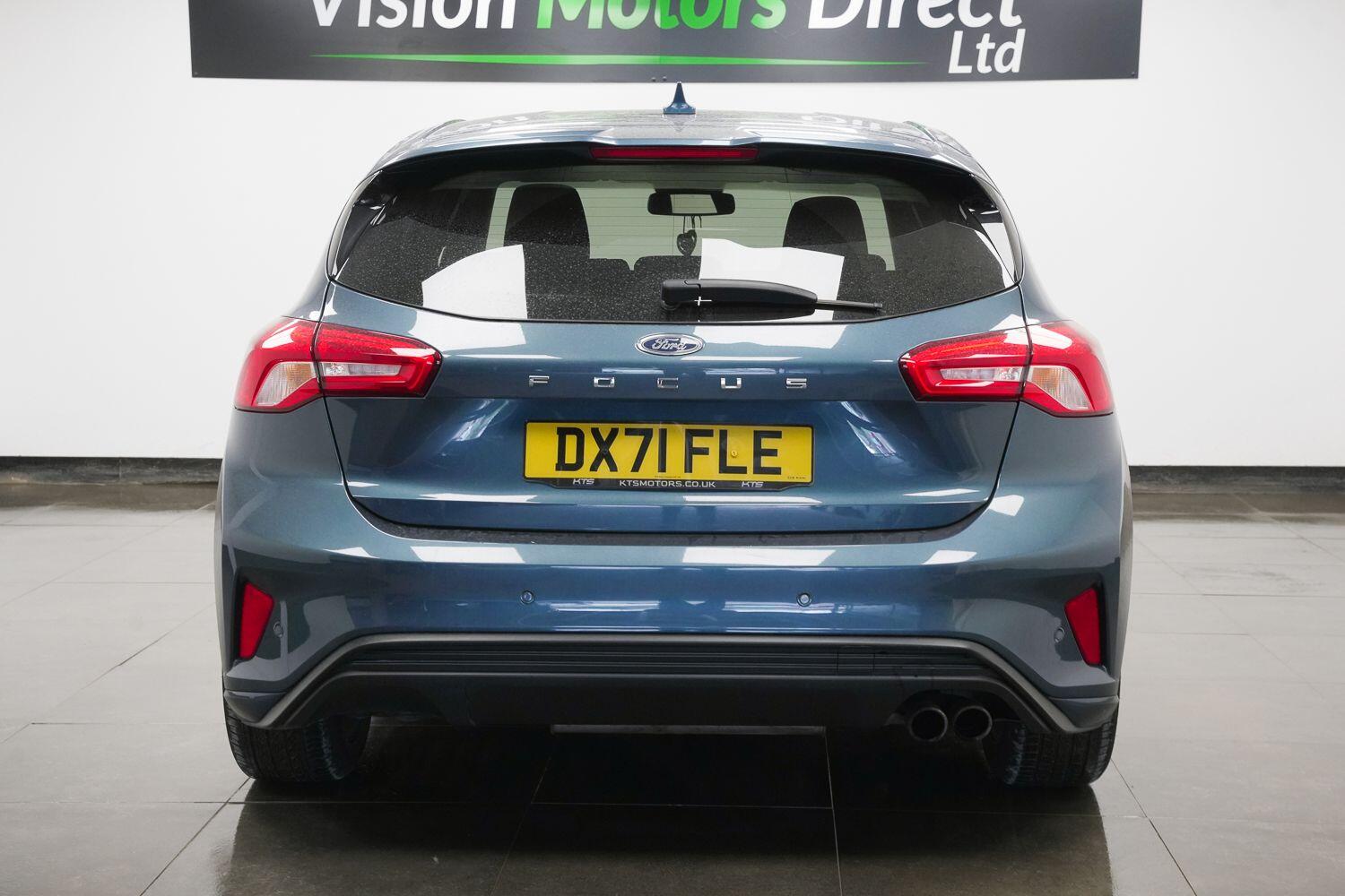 Used Ford Focus 2022 for sale - 78020212: Photo 3