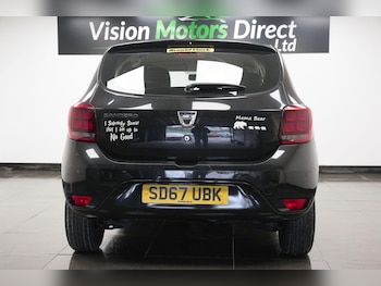 Used Dacia Sandero 2017 for sale - 77737360: Photo