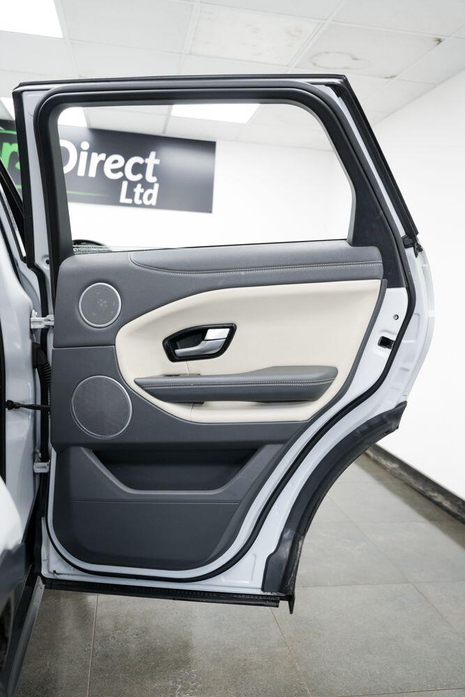 Used Land Rover Range Rover Evoque 2016 for sale - 77278693: Photo 18