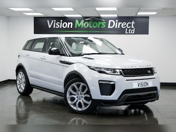 Used Land Rover Range Rover Evoque 2016 for sale - 77278693: Photo