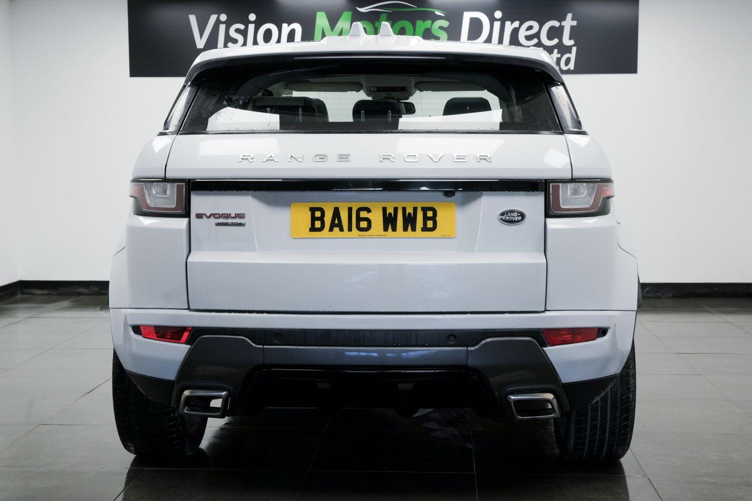 Used Land Rover Range Rover Evoque 2016 for sale - 77278693: Photo 3