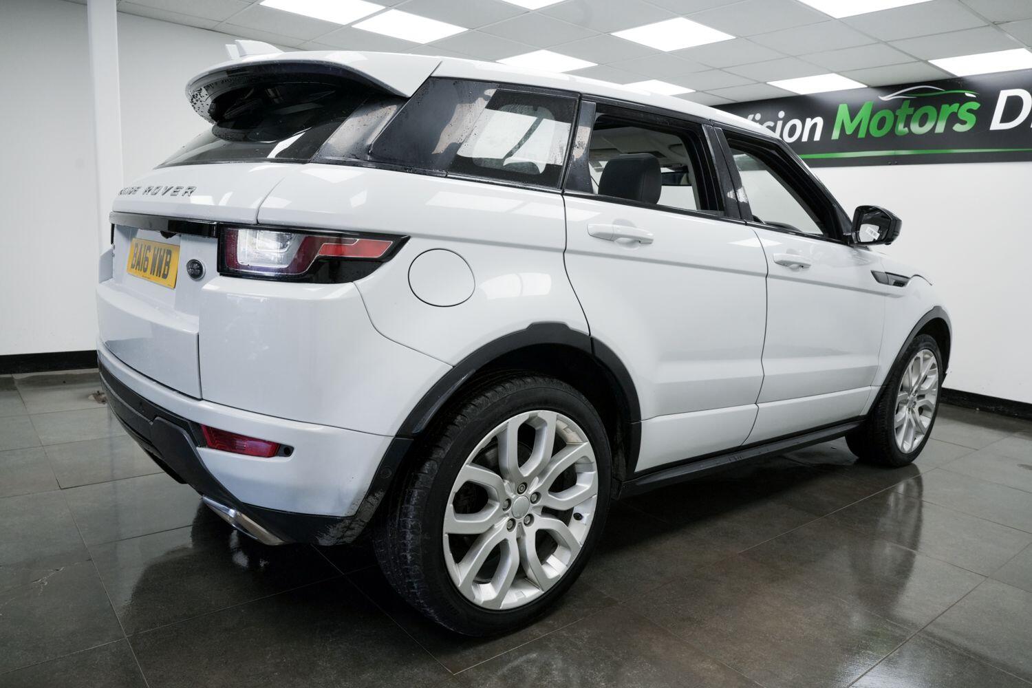 Used Land Rover Range Rover Evoque 2016 for sale - 77278693: Photo 4