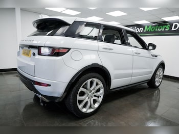 Used Land Rover Range Rover Evoque 2016 for sale - 77278693: Photo