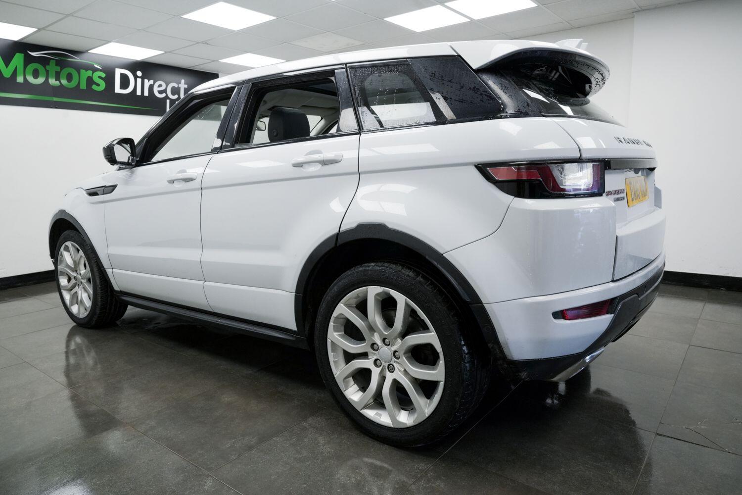 Used Land Rover Range Rover Evoque 2016 for sale - 77278693: Photo 7