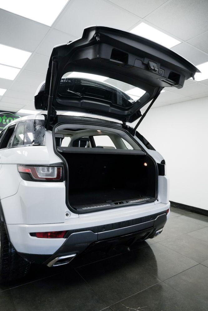 Used Land Rover Range Rover Evoque 2016 for sale - 77278693: Photo 8