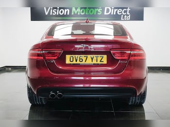 Used Jaguar XE 2017 for sale - 79316737: Photo