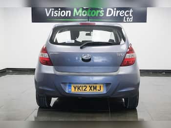 Used Hyundai i20 2012 for sale - 79670156: Photo