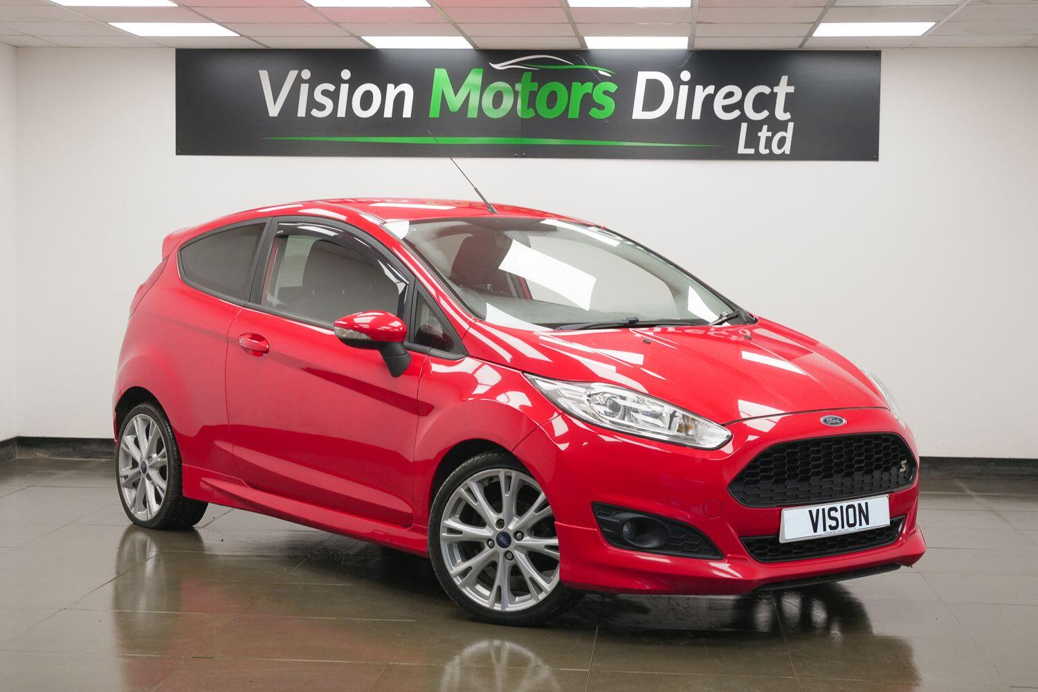 Used Ford Fiesta 2015 for sale - 77898375: Photo 1