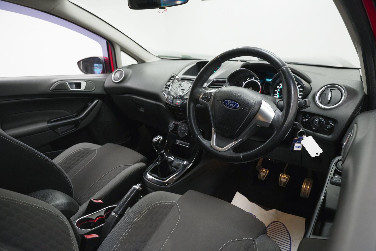 Used Ford Fiesta 2015 for sale - 77898375: Photo 10