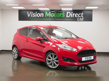 Ford Fiesta feature image