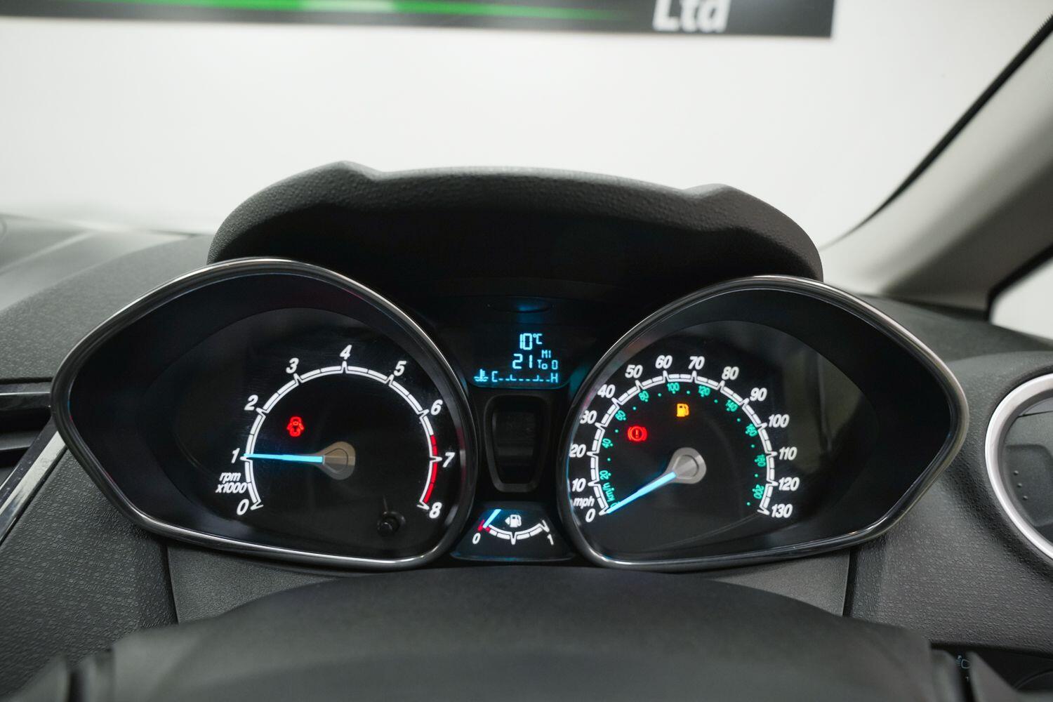 Used Ford Fiesta 2015 for sale - 77898375: Photo 21