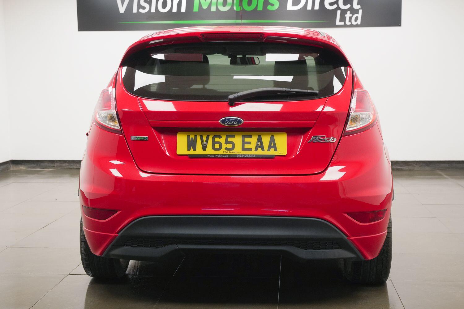 Used Ford Fiesta 2015 for sale - 77898375: Photo 3