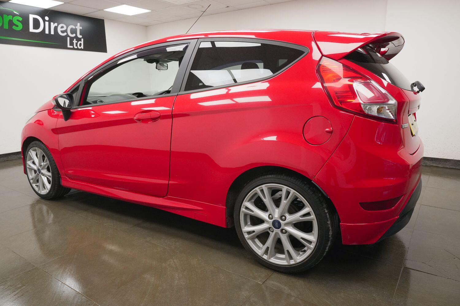 Used Ford Fiesta 2015 for sale - 77898375: Photo 7