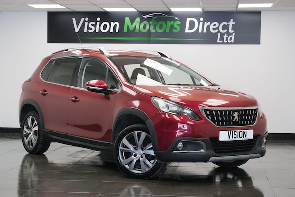 Used Peugeot 2008 2016 for sale - 76167027: Photo 1
