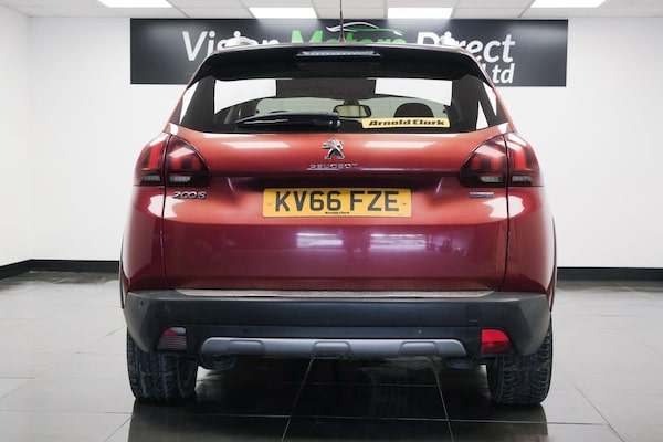 Used Peugeot 2008 2016 for sale - 76167027: Photo 3