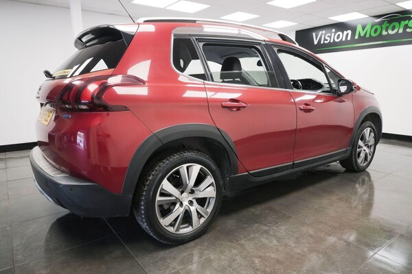 Used Peugeot 2008 2016 for sale - 76167027: Photo 4