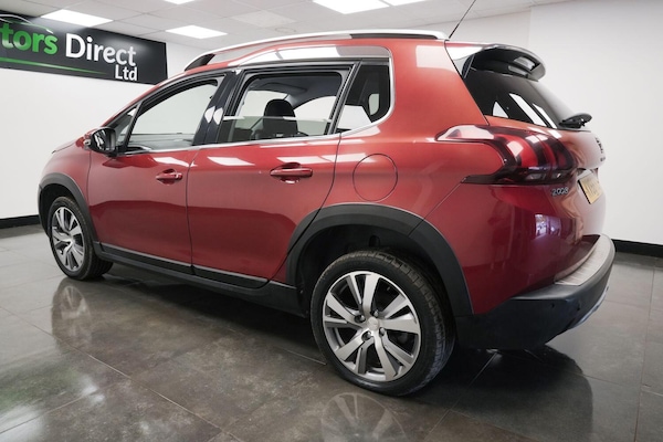 Used Peugeot 2008 2016 for sale - 76167027: Photo 5