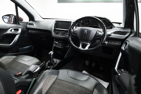 Used Peugeot 2008 2016 for sale - 76167027: Photo 9