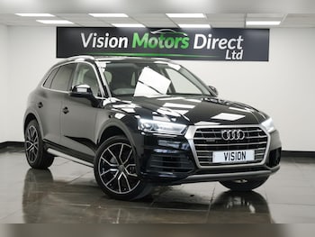 Used Audi Q5 2017 for sale - 75964810: Photo