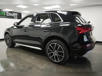 Used Audi Q5 2017 for sale - 75964810: Photo