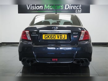 Used Subaru WRX STI 2010 for sale - 78429959: Photo