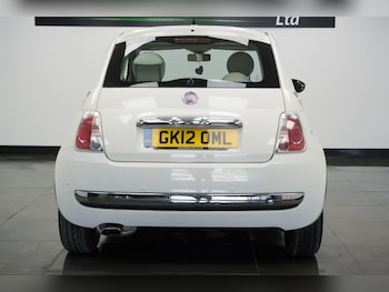Used Fiat 500 2012 for sale - 75966011: Photo