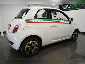 Used Fiat 500 2012 for sale - 75966011: Photo