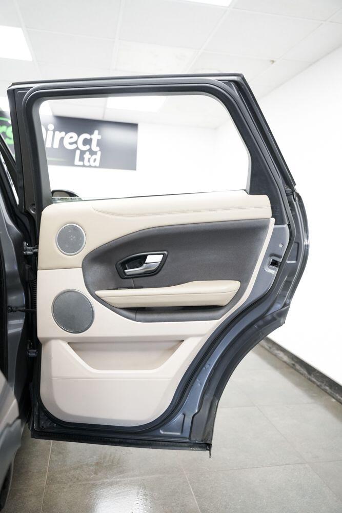 Used Land Rover Range Rover Evoque 2015 for sale - 76823736: Photo 18