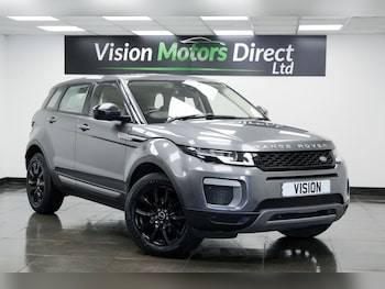 Used Land Rover Range Rover Evoque 2015 for sale - 76823736: Photo
