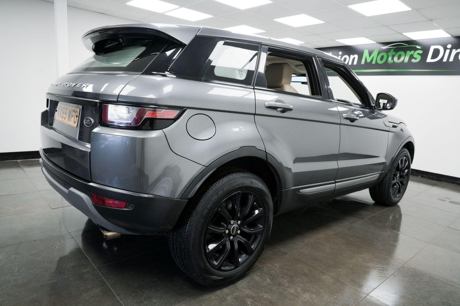 Used Land Rover Range Rover Evoque 2015 for sale - 76823736: Photo 4