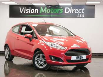 2013 (63) - 1.25 Zetec Euro 5 3dr