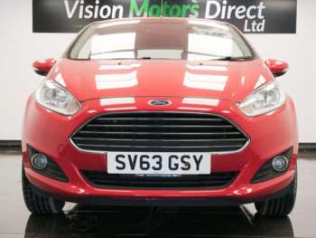 Used Ford Fiesta 2013 for sale - 74850256: Photo