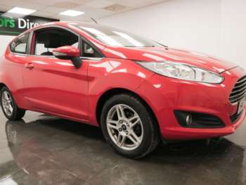 Used Ford Fiesta 2013 for sale - 74850256: Photo