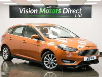 2017 (17) - 1.5 TDCi Titanium Euro 6 (s/s) 5dr