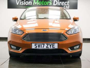 Used Ford Focus 2017 for sale - 74852124: Photo