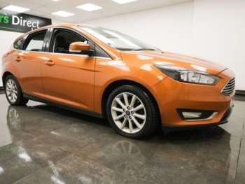 Used Ford Focus 2017 for sale - 74852124: Photo