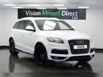 2011 (11) - 3.0 TDI Quattro S Line 5dr Tip Auto [8]