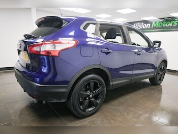 Used Nissan Qashqai 2015 for sale - 78475527: Photo