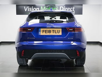 Used Jaguar E-Pace 2018 for sale - 75965292: Photo
