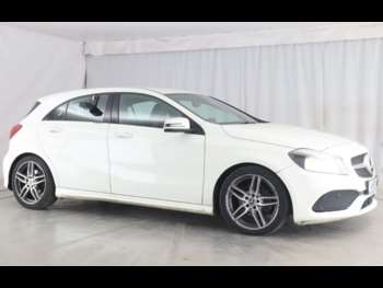 2018 (18) - 1.5 A180d AMG Line Euro 6 (s/s) 5dr
