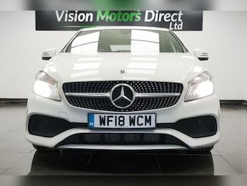 Used Mercedes-Benz A-Class 2018 for sale - 75237504: Photo