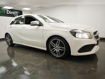 Used Mercedes-Benz A-Class 2018 for sale - 75237504: Photo