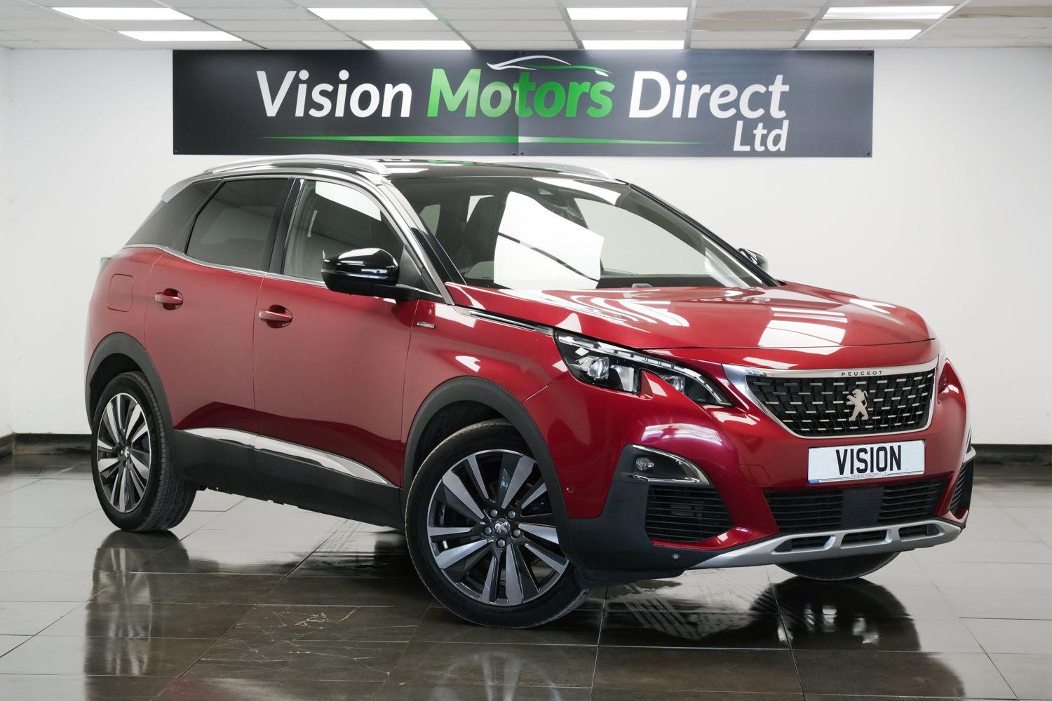 Used Peugeot 3008 2018 for sale - 76360668: Photo 1