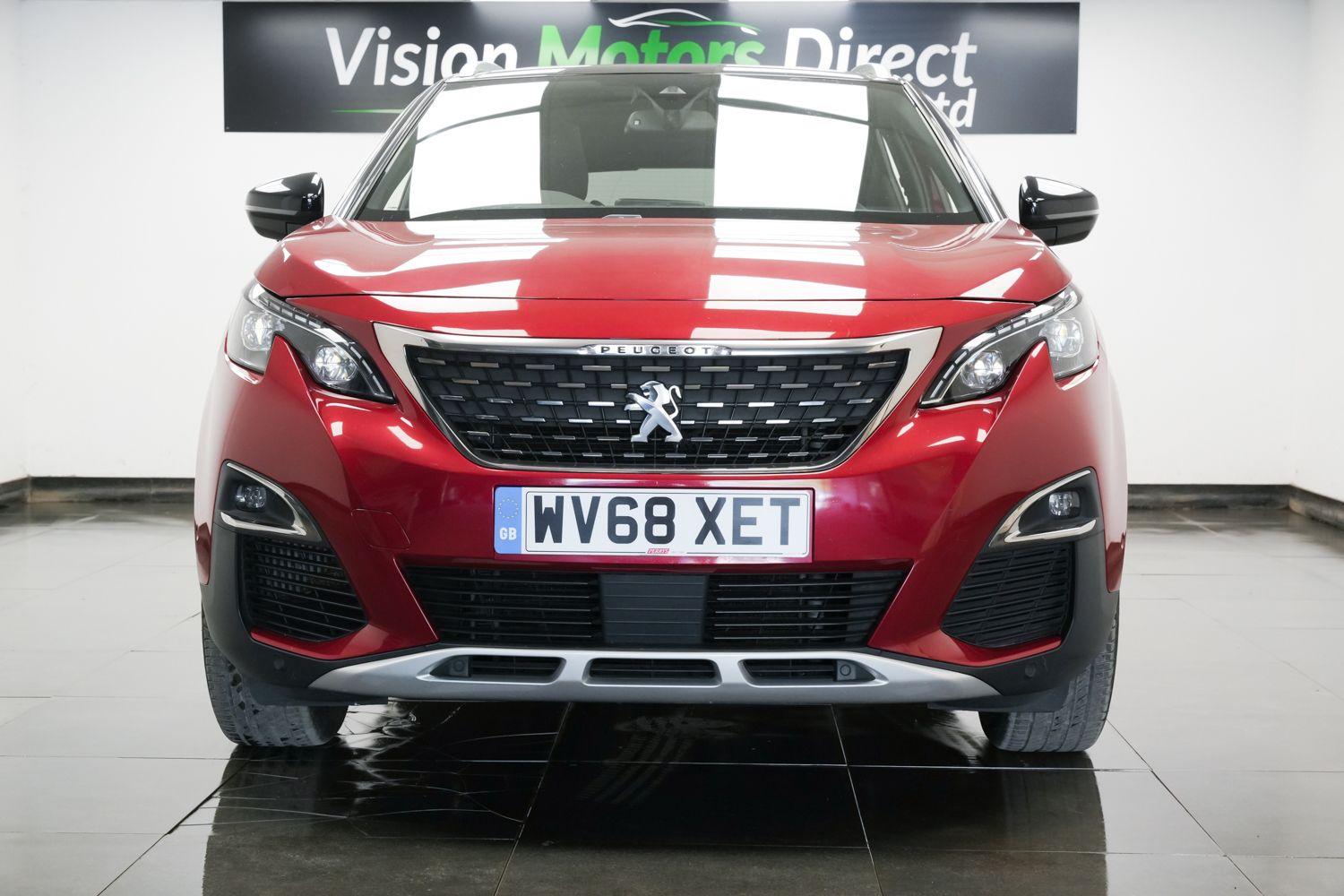 Used Peugeot 3008 2018 for sale - 76360668: Photo 3