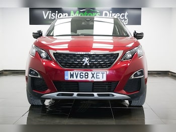 Used Peugeot 3008 2018 for sale - 76360668: Photo