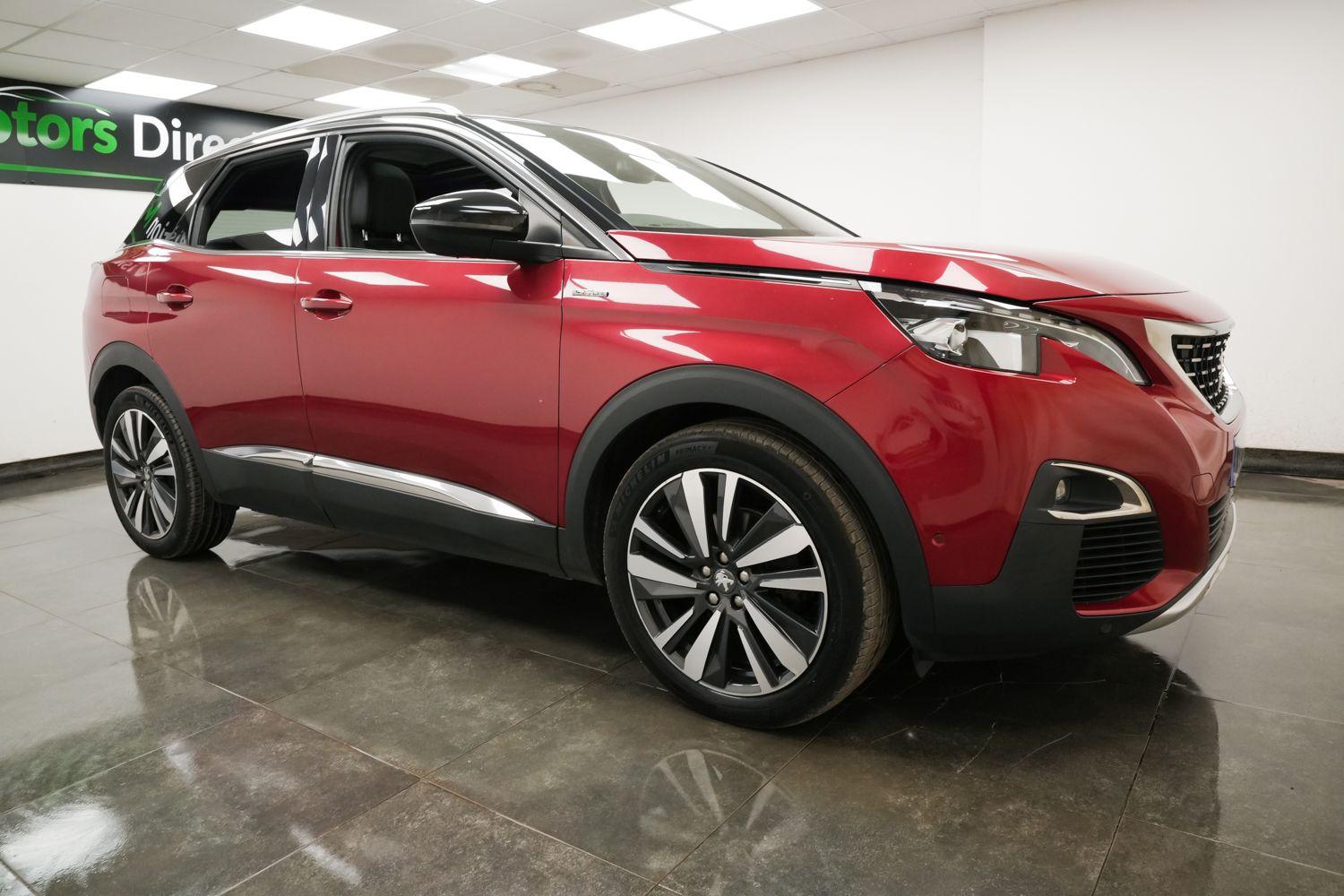 Used Peugeot 3008 2018 for sale - 76360668: Photo 4