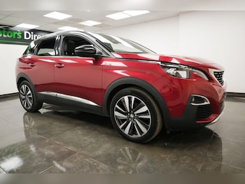 Used Peugeot 3008 2018 for sale - 76360668: Photo